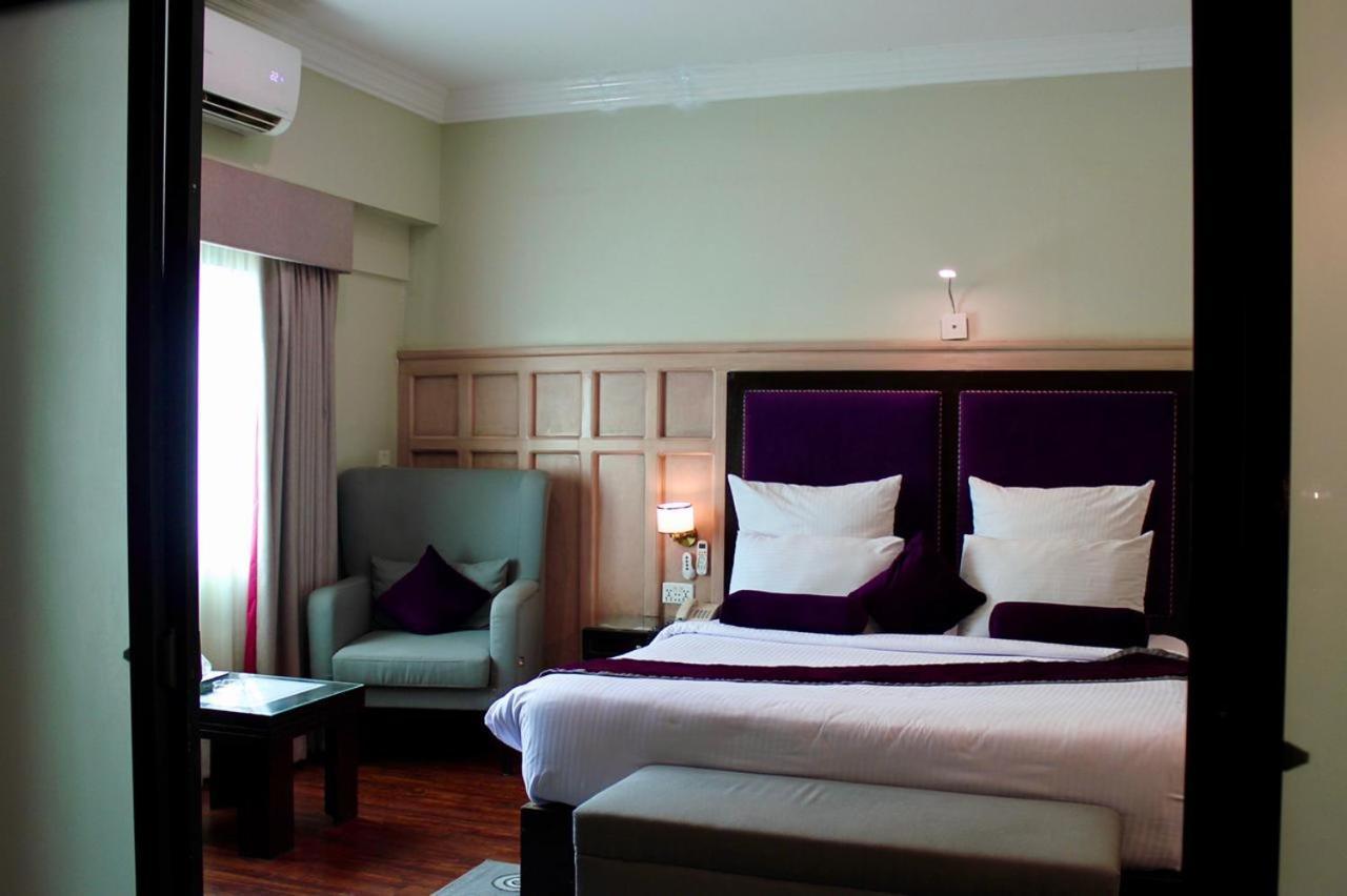 The Reserve Boutique Hotel Karachi Eksteriør billede
