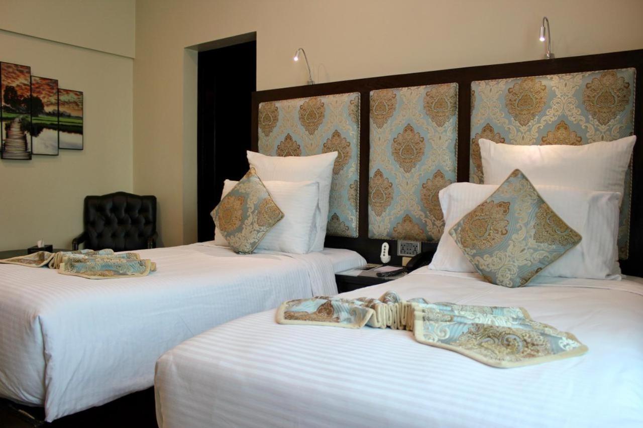 The Reserve Boutique Hotel Karachi Eksteriør billede