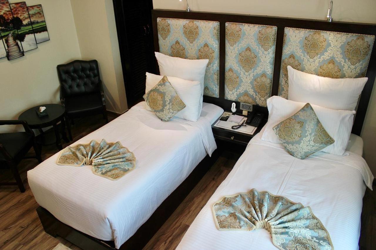 The Reserve Boutique Hotel Karachi Eksteriør billede