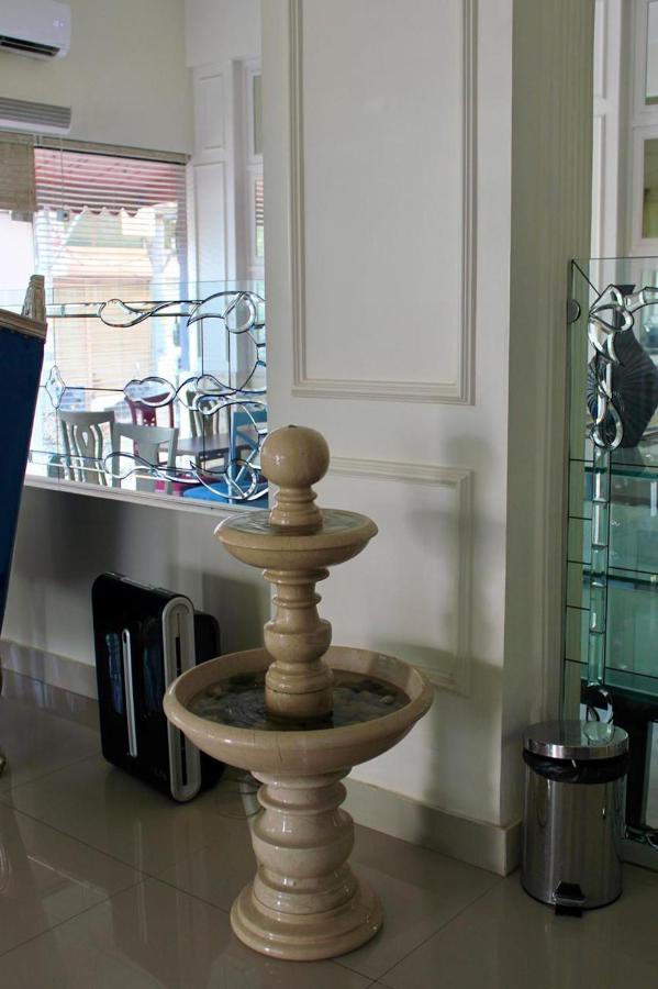 The Reserve Boutique Hotel Karachi Eksteriør billede