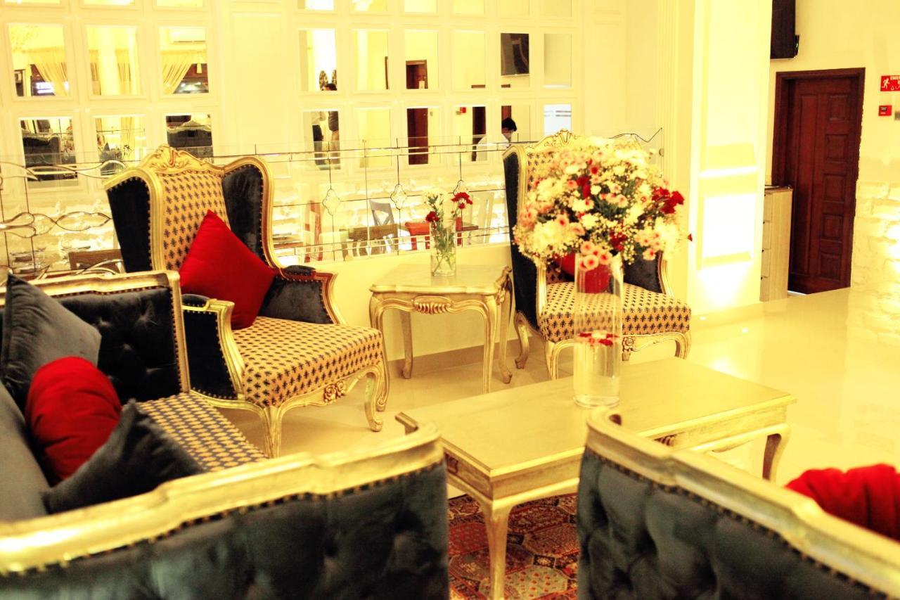 The Reserve Boutique Hotel Karachi Eksteriør billede