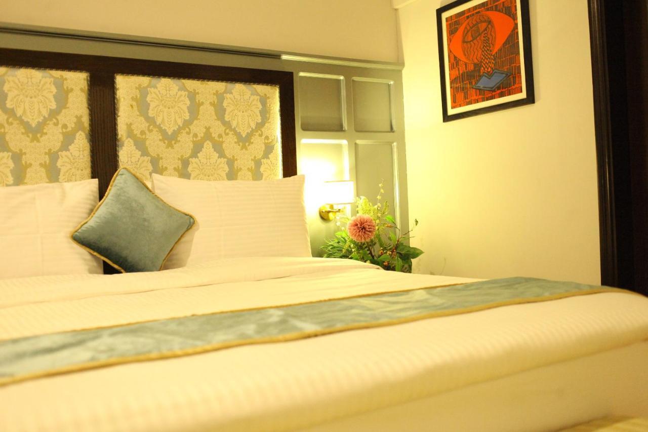 The Reserve Boutique Hotel Karachi Eksteriør billede