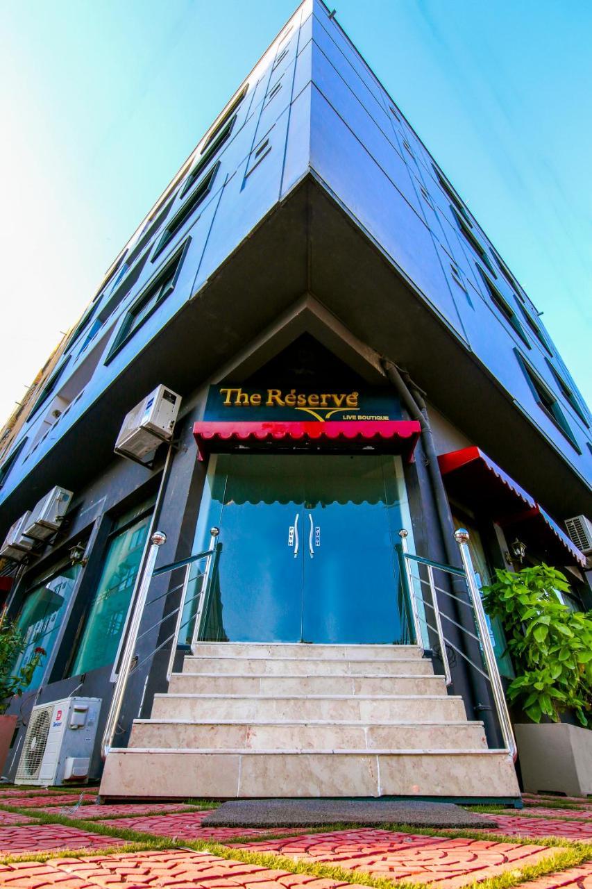 The Reserve Boutique Hotel Karachi Eksteriør billede