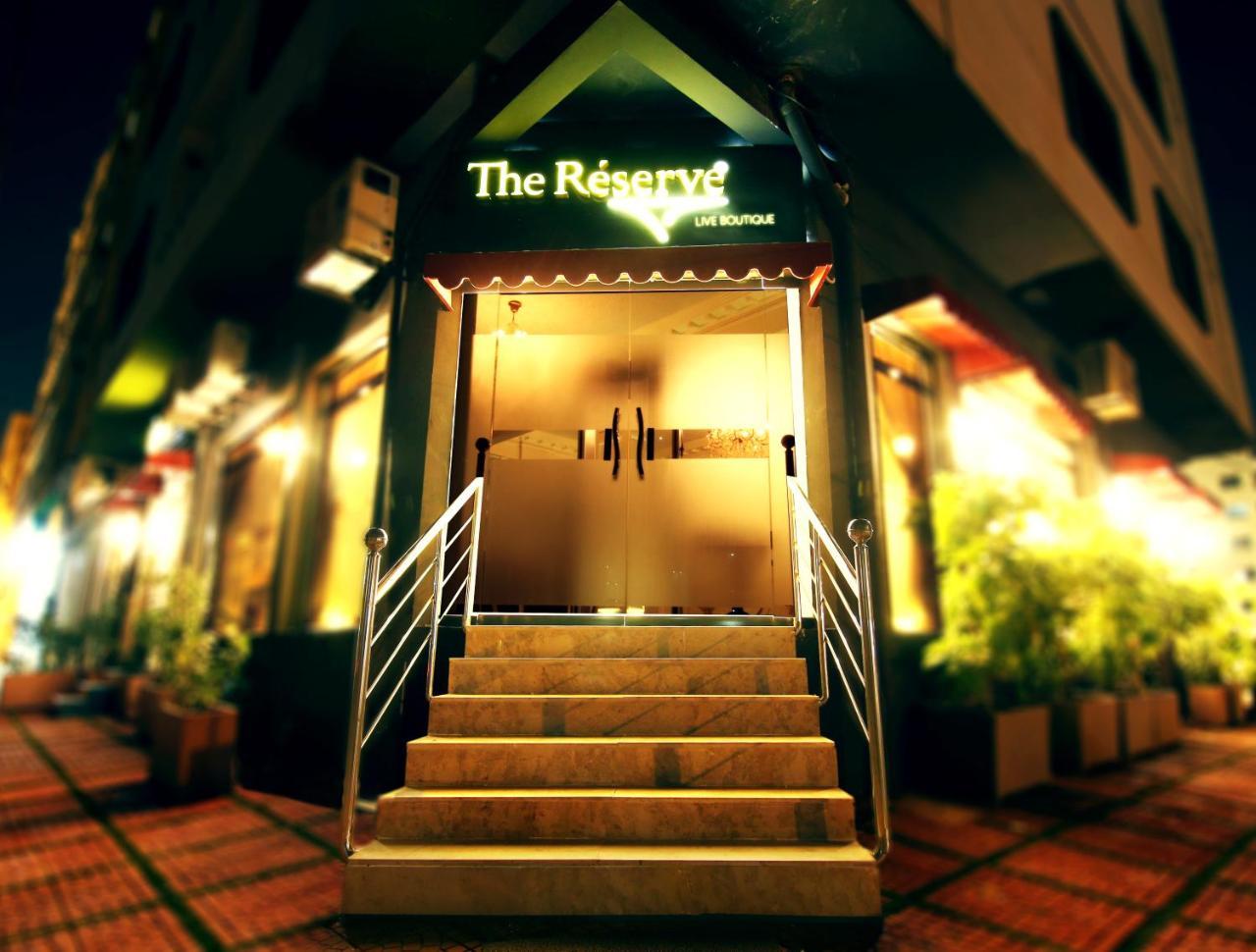 The Reserve Boutique Hotel Karachi Eksteriør billede