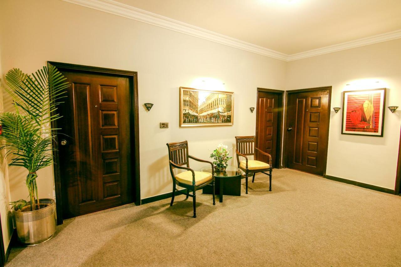The Reserve Boutique Hotel Karachi Eksteriør billede