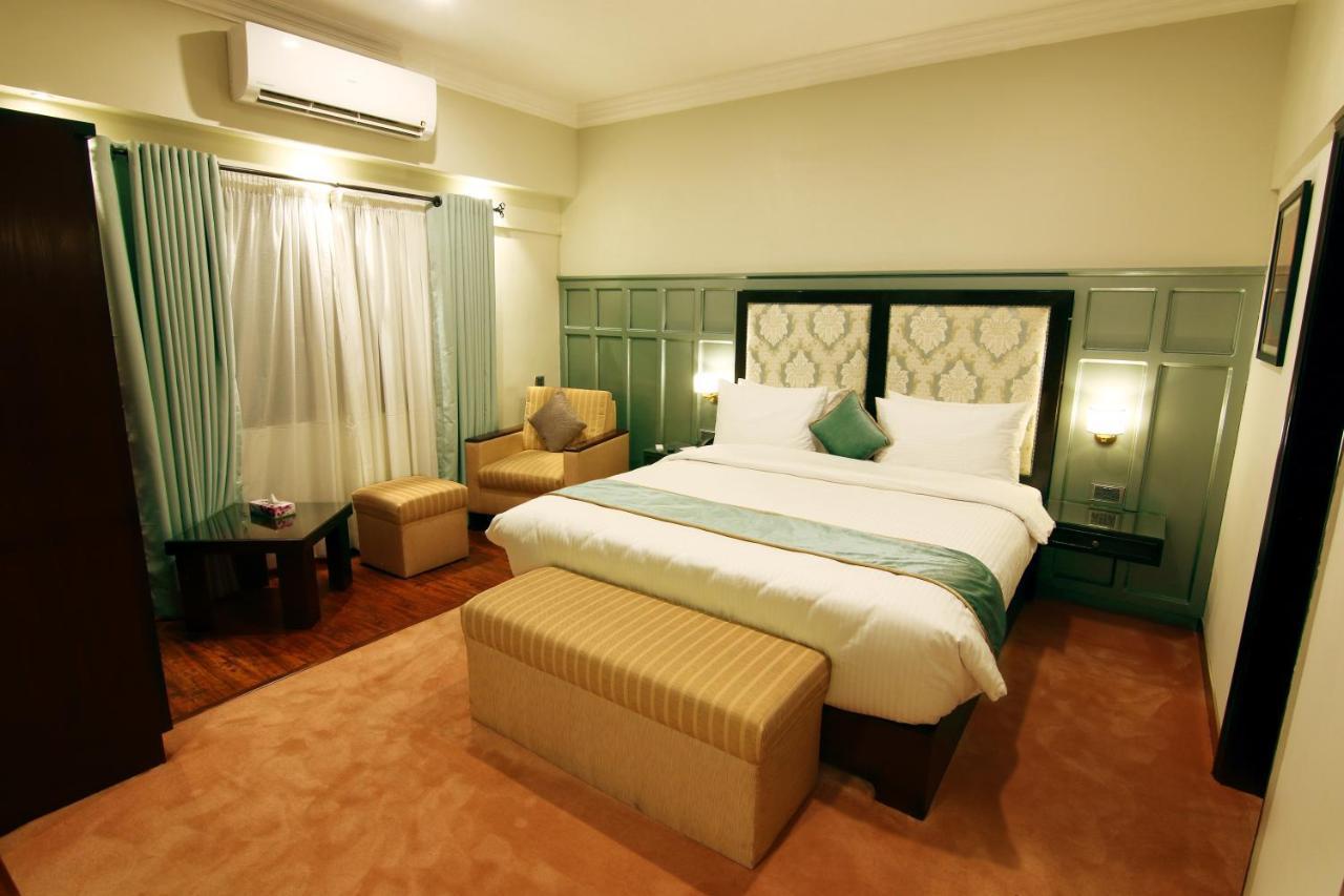 The Reserve Boutique Hotel Karachi Eksteriør billede