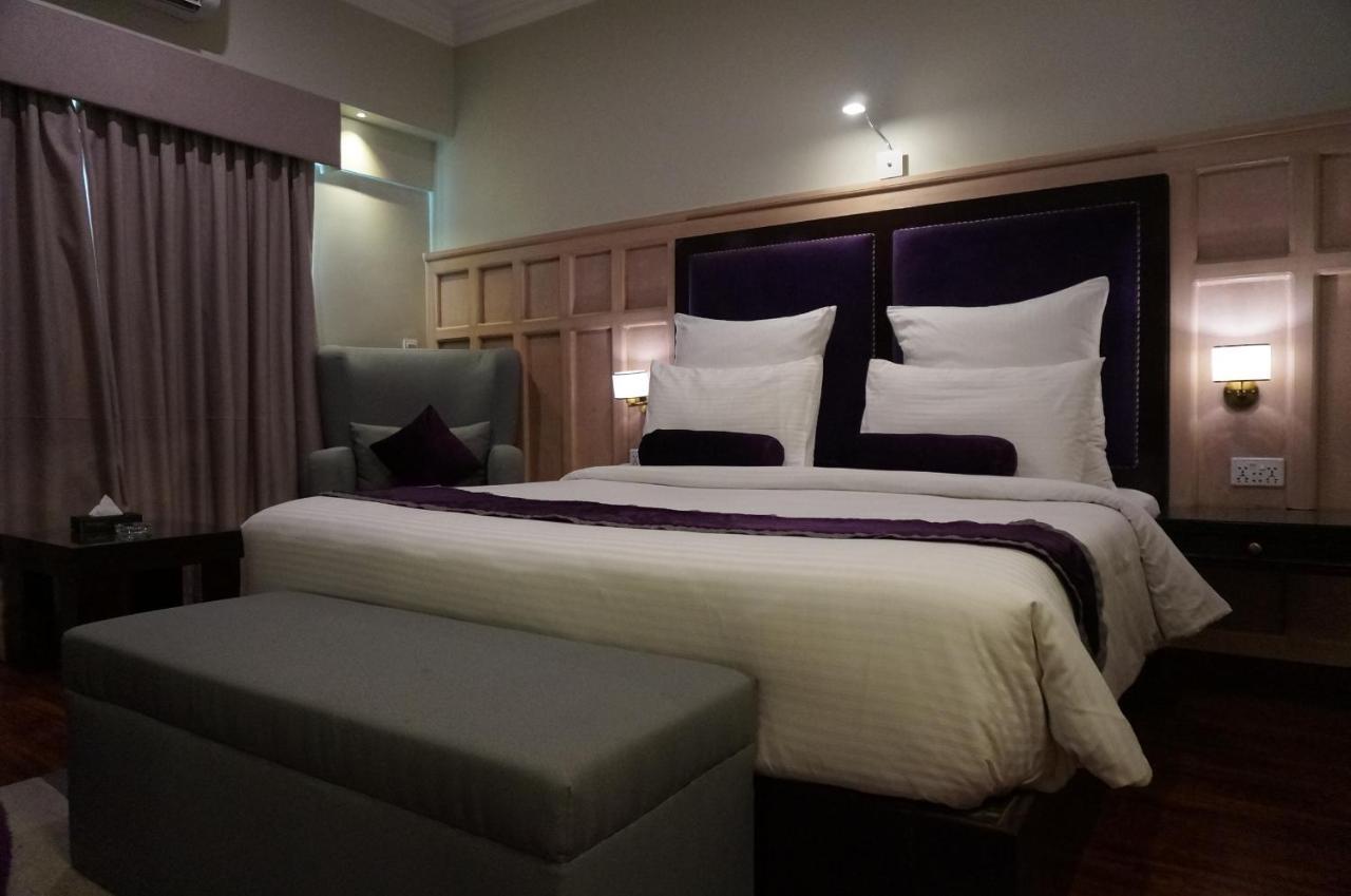 The Reserve Boutique Hotel Karachi Eksteriør billede