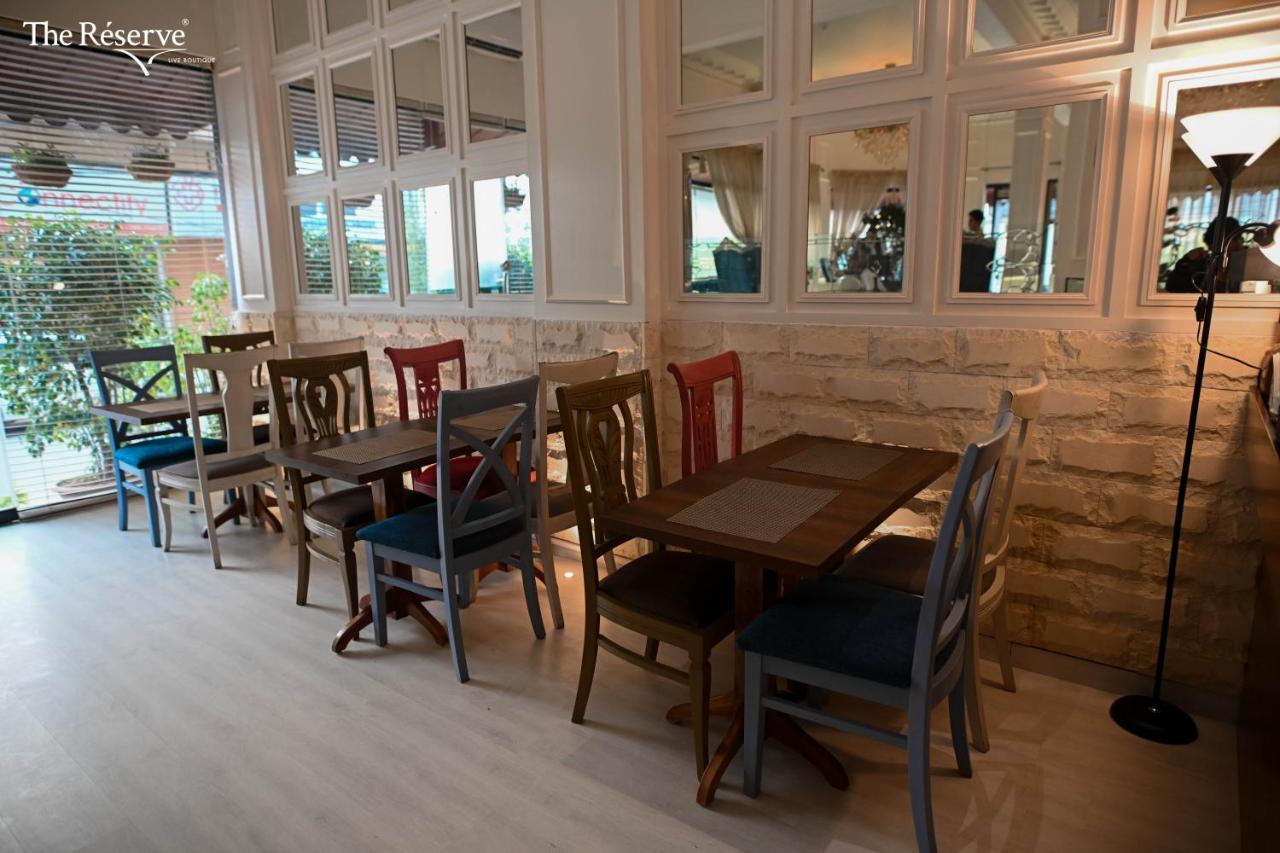 The Reserve Boutique Hotel Karachi Eksteriør billede